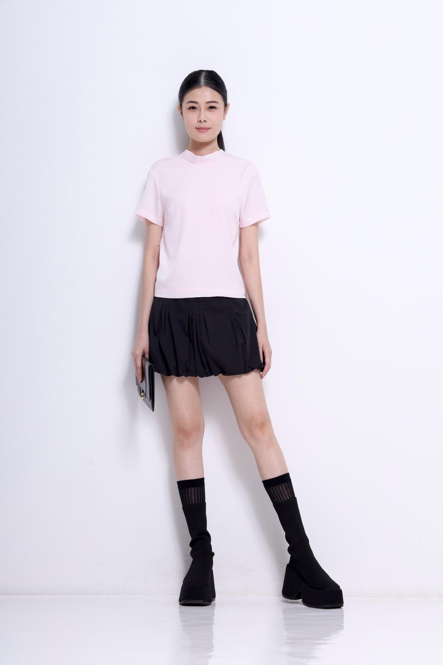 Kailey Bow Back Top