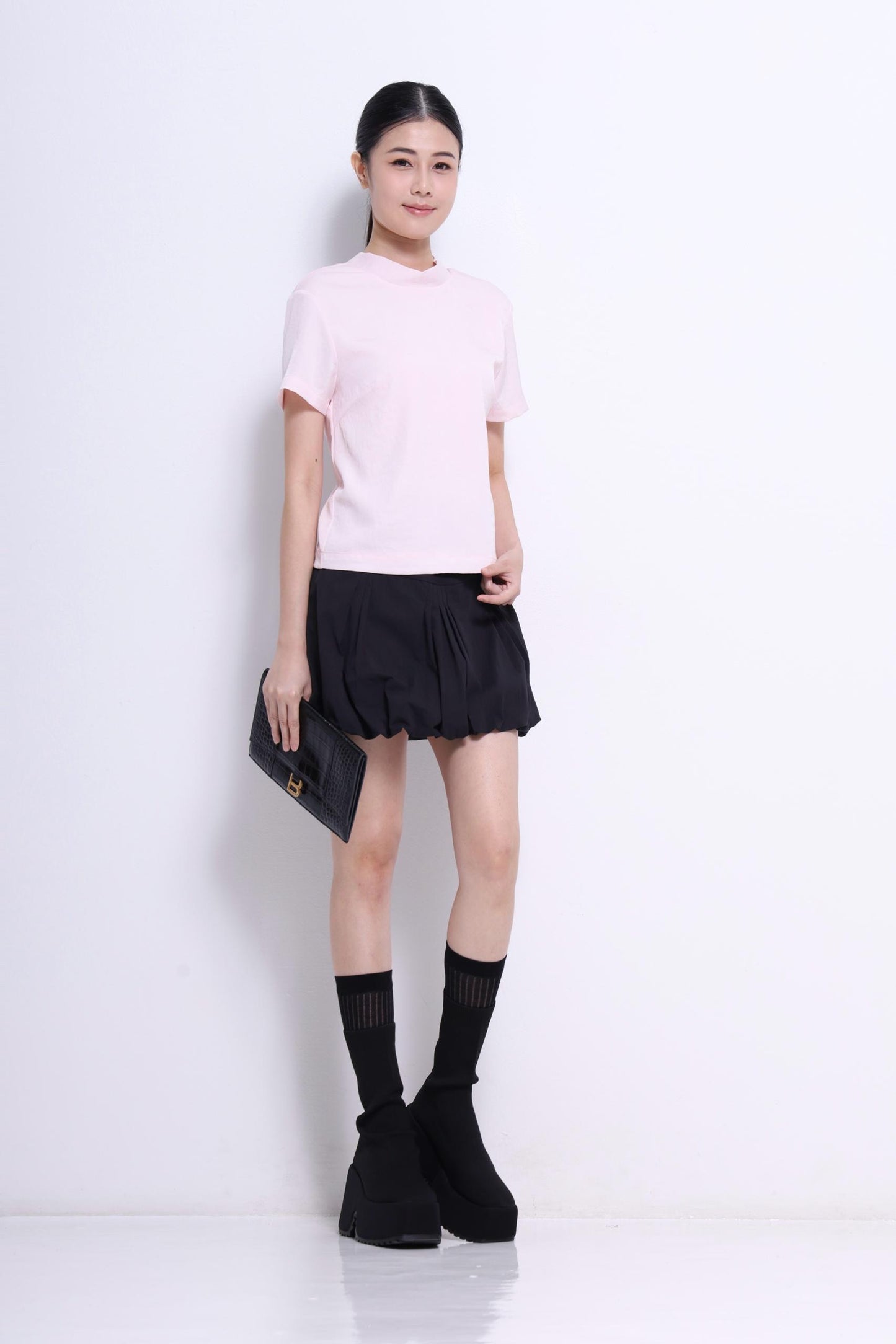 Kailey Bow Back Top