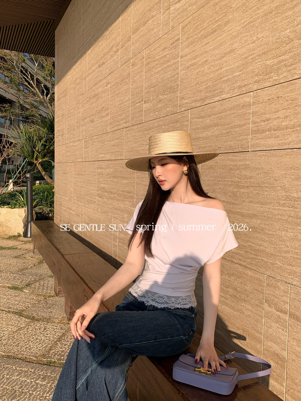 Marie Off Shoulder Lace Top