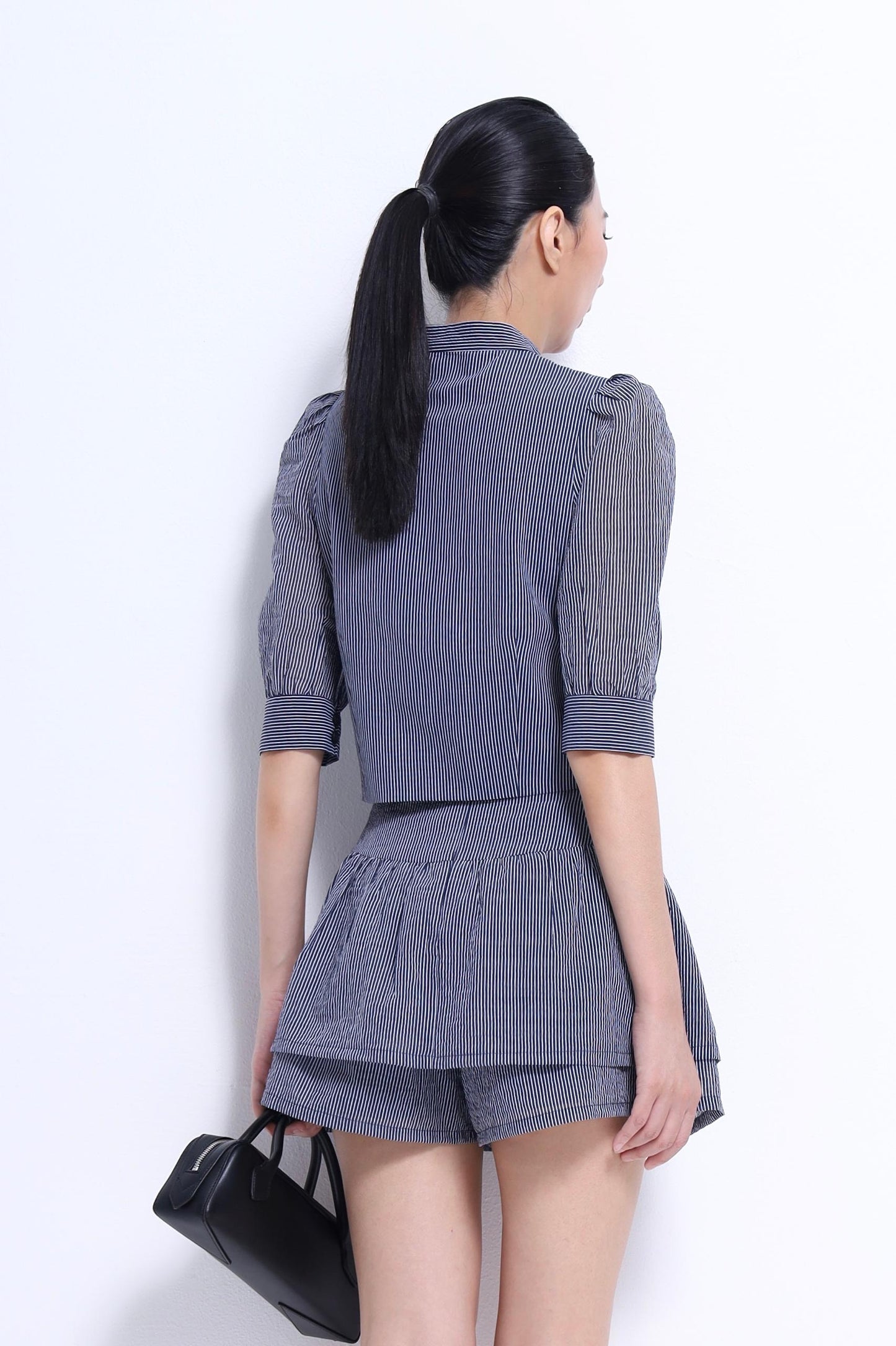 Diorlynn Tencel Flare Skorts