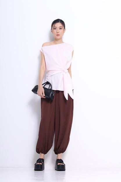 Dyana Ultra Loose Fit Pants