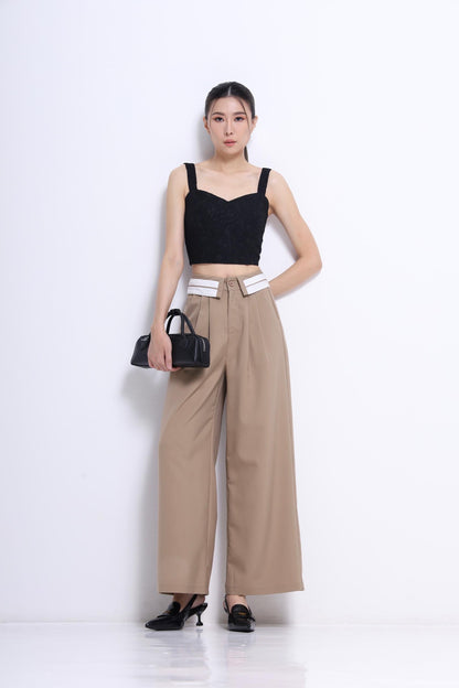 Stacey Sweetheart Bustier Top