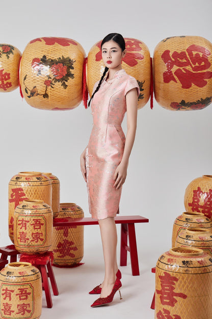 Ryu Orient Qipao Dress