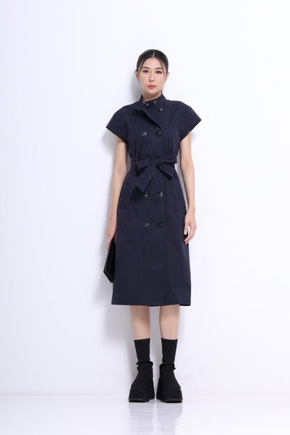 Amanda Trench Dress