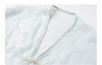 Bi Lan Orient Tassle Dress Set