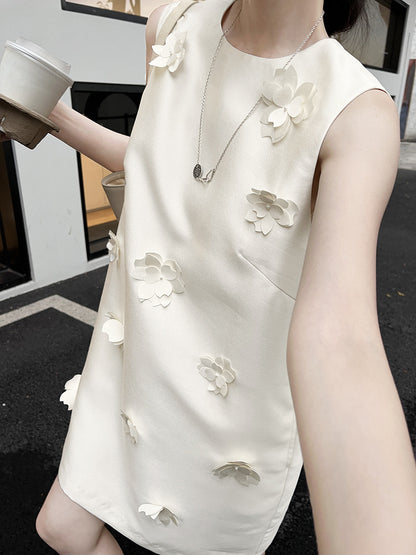 Camellia Babydoll Dress
