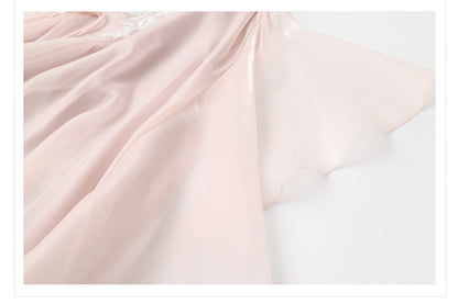 Liu Orient Embroidery Dress