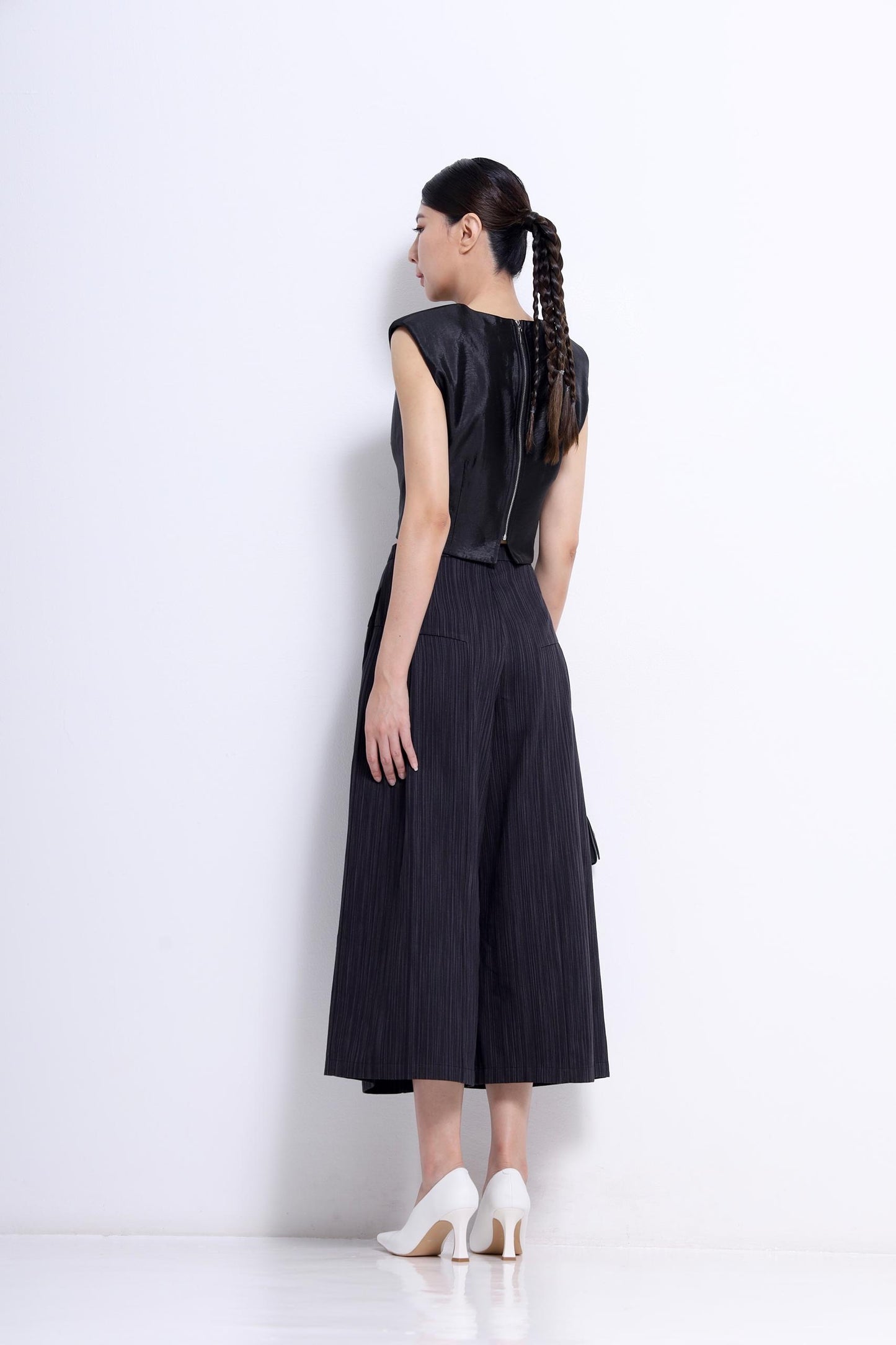 Gaby Wide Legged Culottes