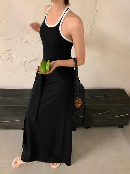 Ollie Asymmetrical Tank Top