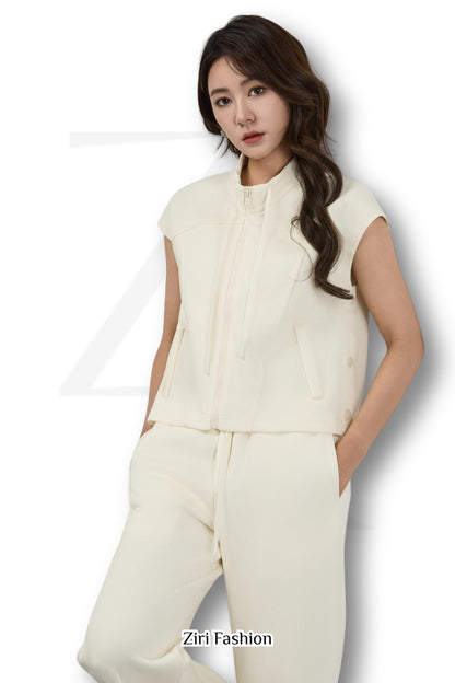 Alicia Sports Track pants