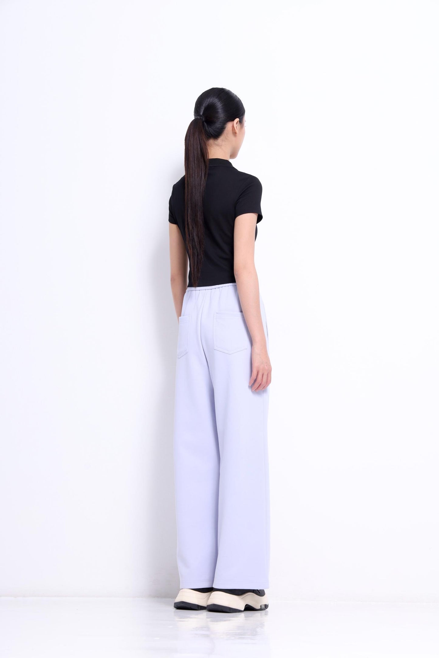 Carly V-Neck Embroidered Top