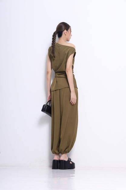 Dyana Ultra Loose Fit Pants