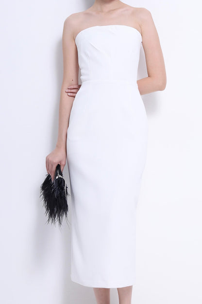 Lyla Maxi Tube Dress