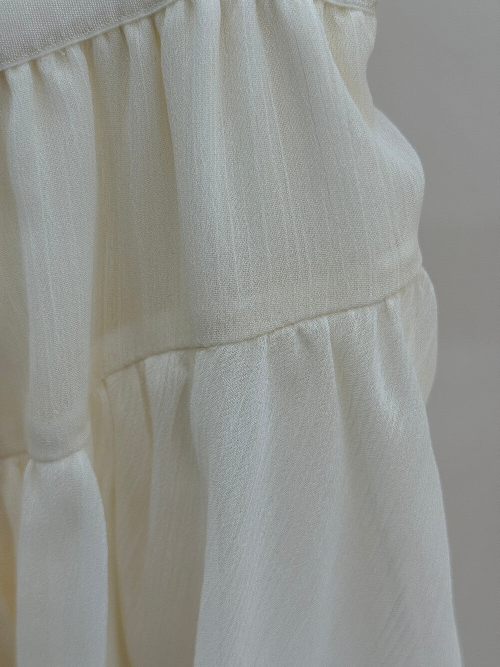 Gina Asymmetrical Layered Skirt
