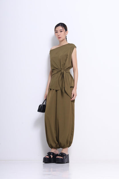 Dyana Ultra Loose Fit Pants