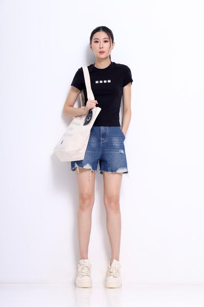 Omo Classic Fitted Tee