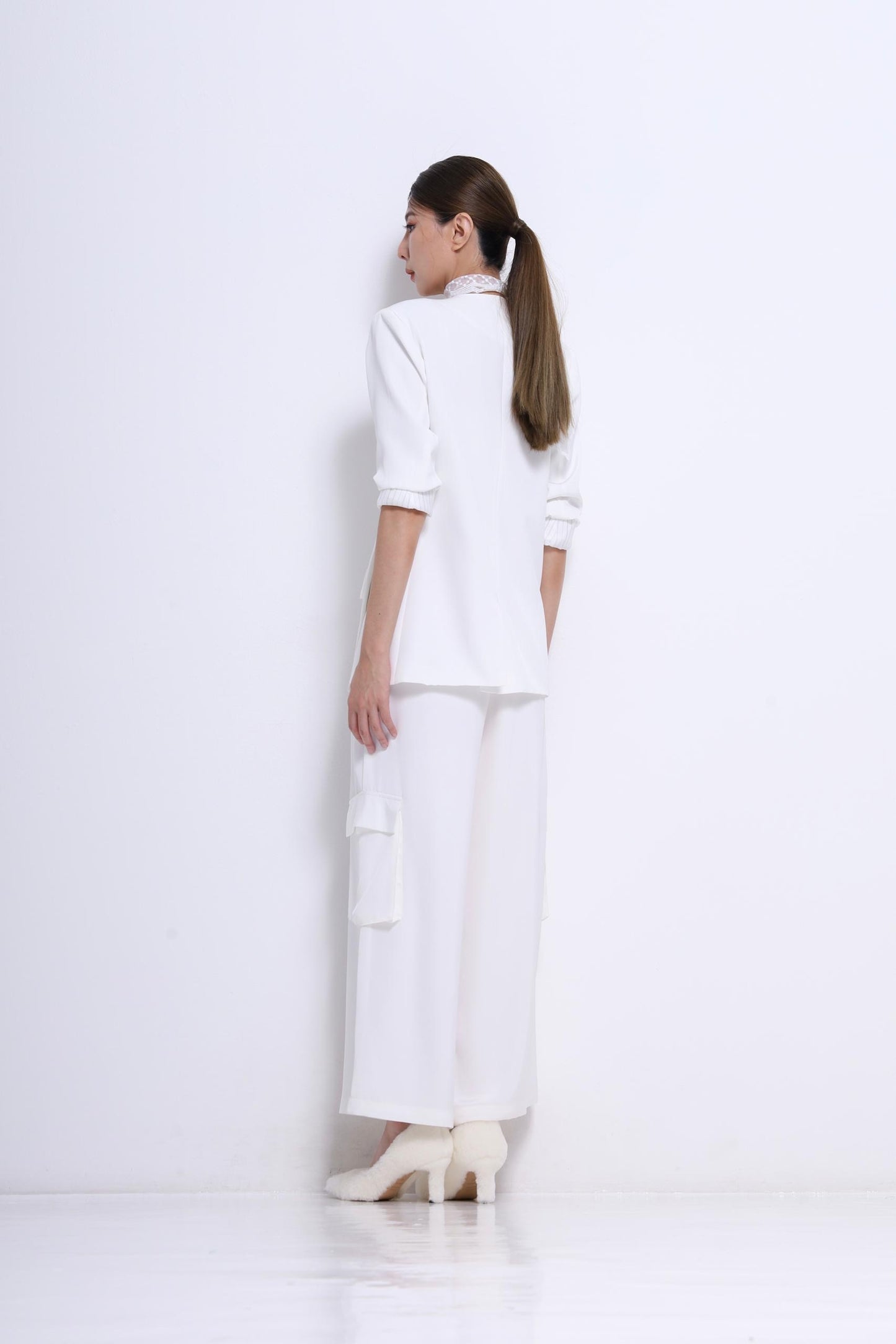 Lisa Ultra Light Cargo Pants