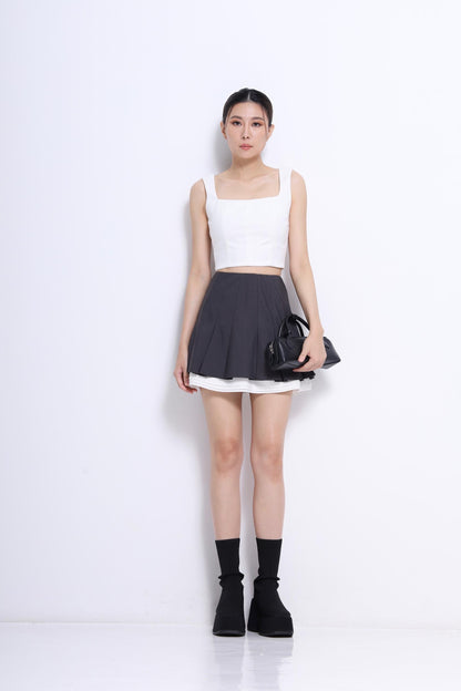 Lisa Square Neck Top
