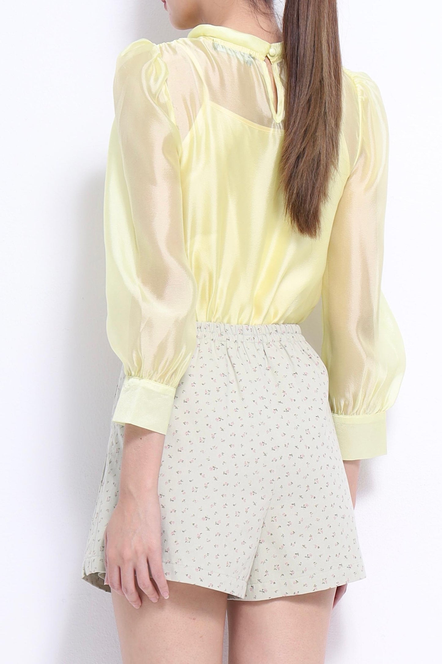 Daisy A-line Shorts