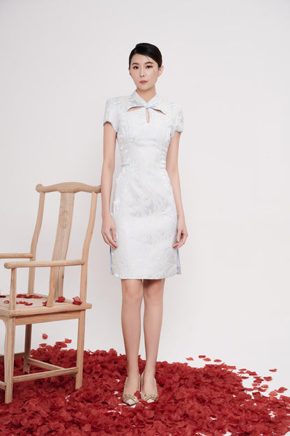 Lan Orient Midi Dress