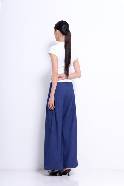 Katrina Straight Legged Tailored Pants