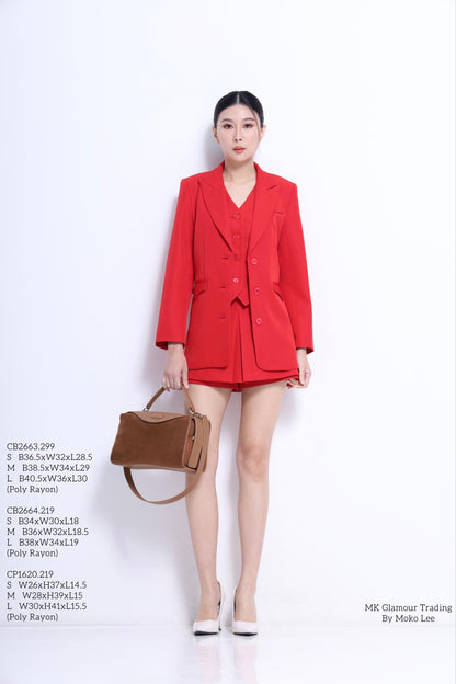 Becca Classic Tailored Jacket