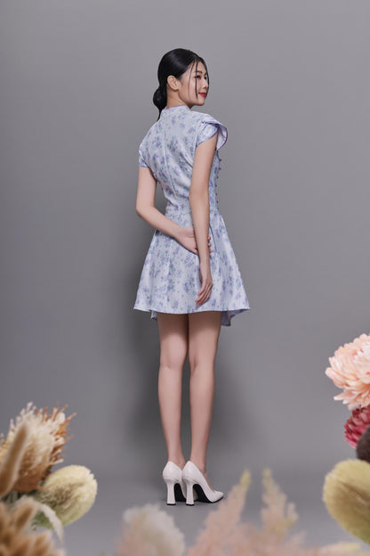 Yi A-line Qipao Dress