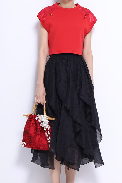 Fu Lu Orient Scuba Tee