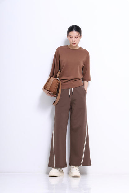 Mona Asymmetrical Top