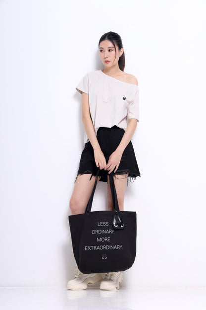Omo Drop Shoulder Tee