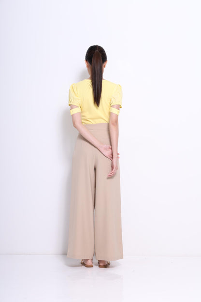 Marianne Tailored Straight Leg Pants