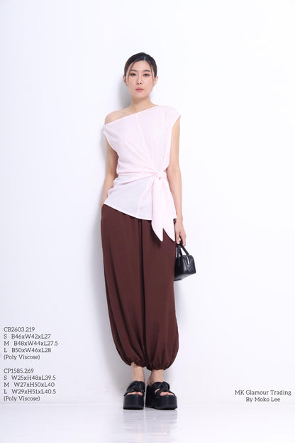 Dyana Ultra Loose Fit Pants