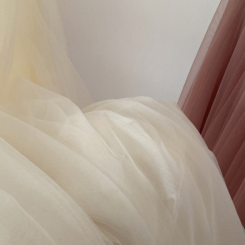 Preorder Amy Flowy Tulle Skirt