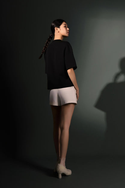 Charlotte Large Pocket Shorts