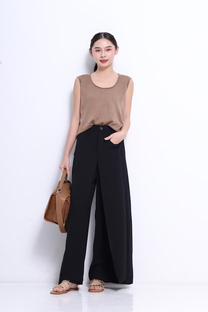 Blaire Loose Knit Singlet