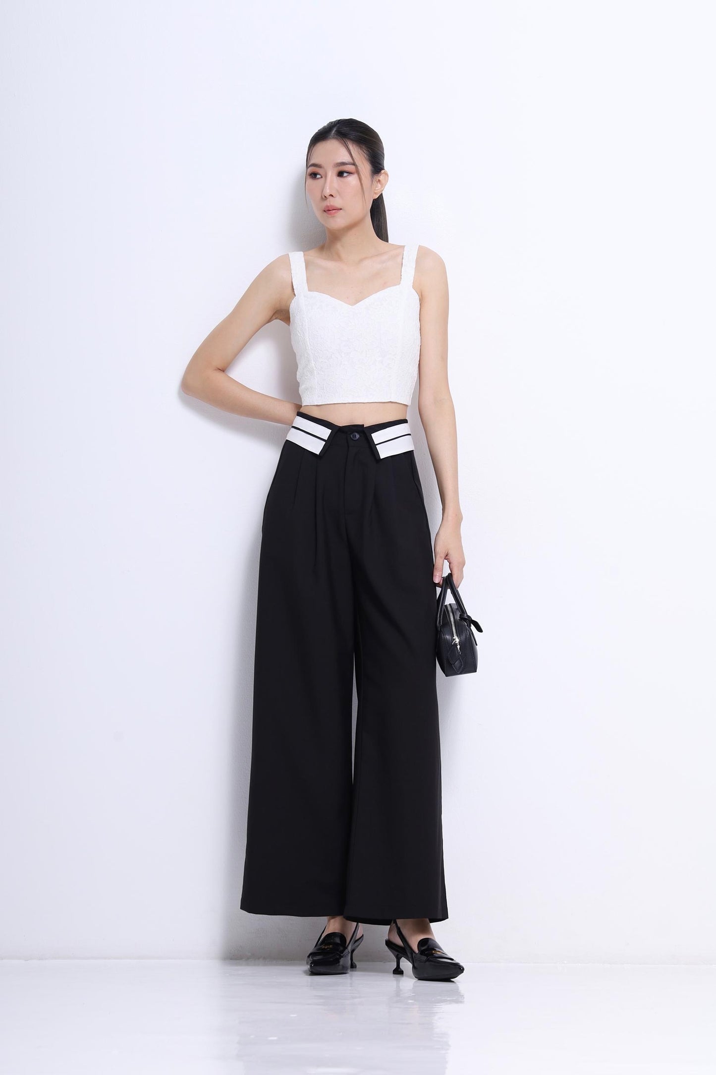 Stacey Sweetheart Bustier Top