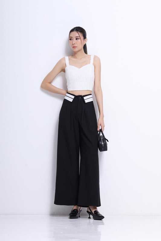 Stacey Sweetheart Bustier Top
