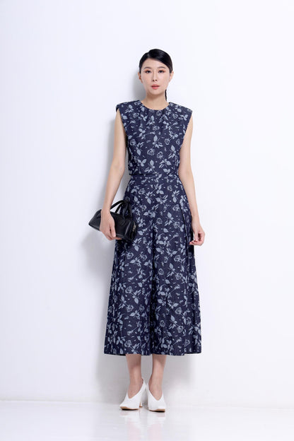 Gaby Wide Legged Culottes