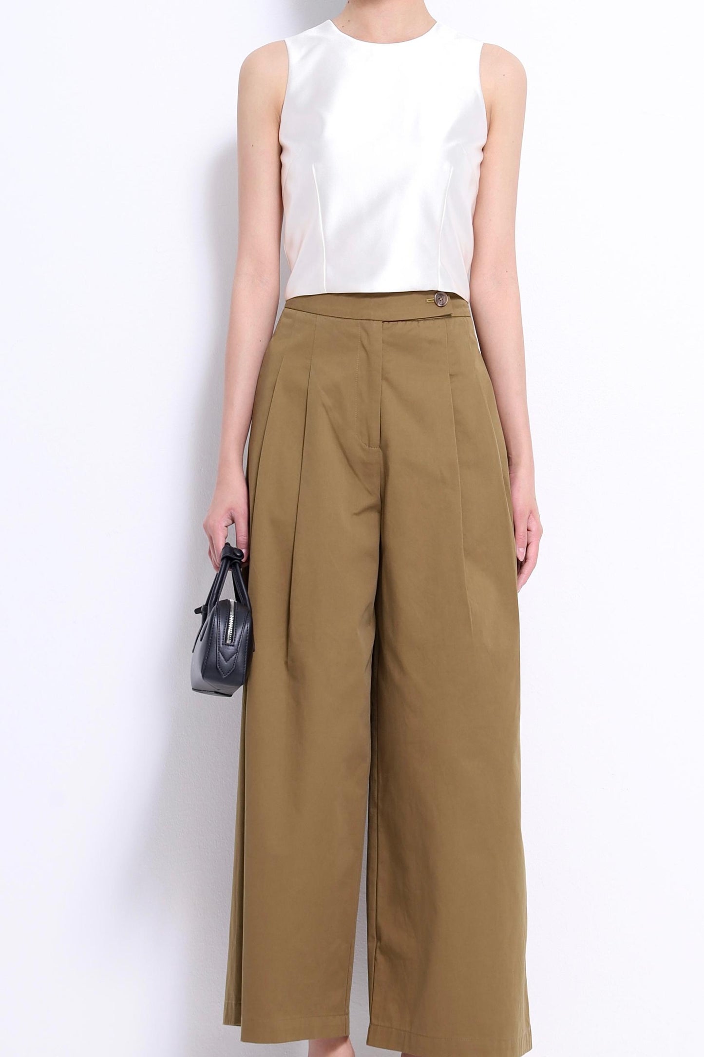 Veronica Wide Legged Culottes