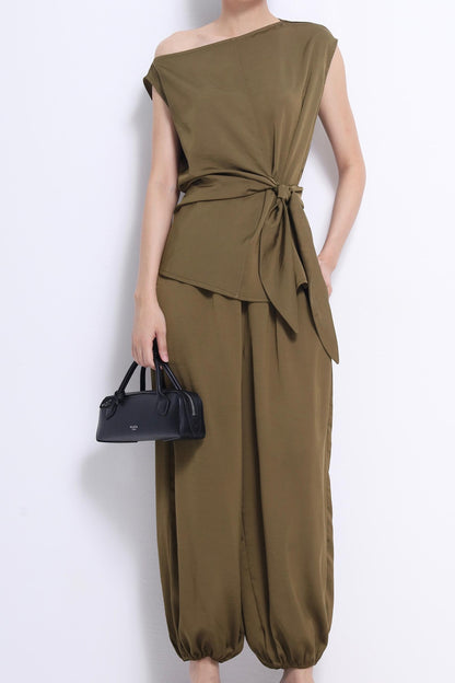 Dyana Ultra Loose Fit Pants