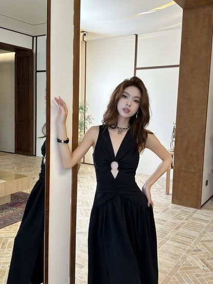 Joey Ring Cutout Dress