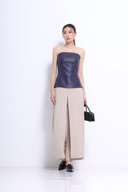 Bianca Elastic Tube Top