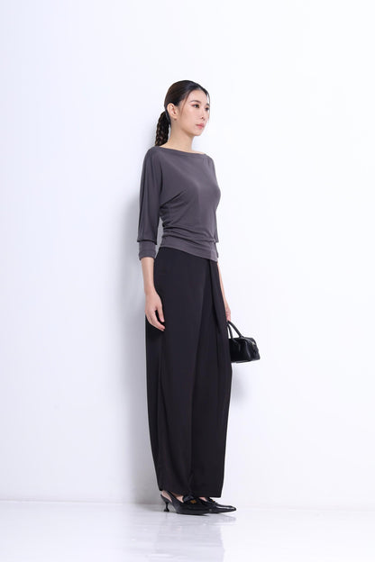Ellie Tailored Layered Pants