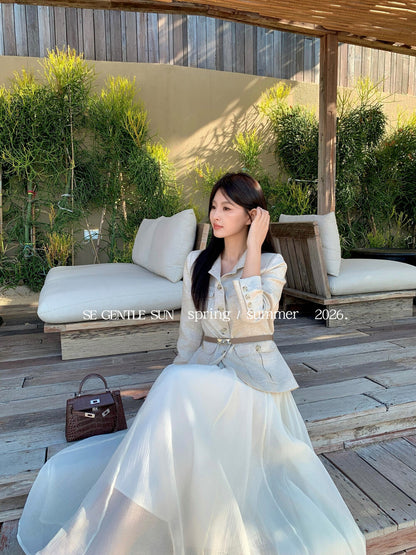 Tyana Officer Tailored Jacket