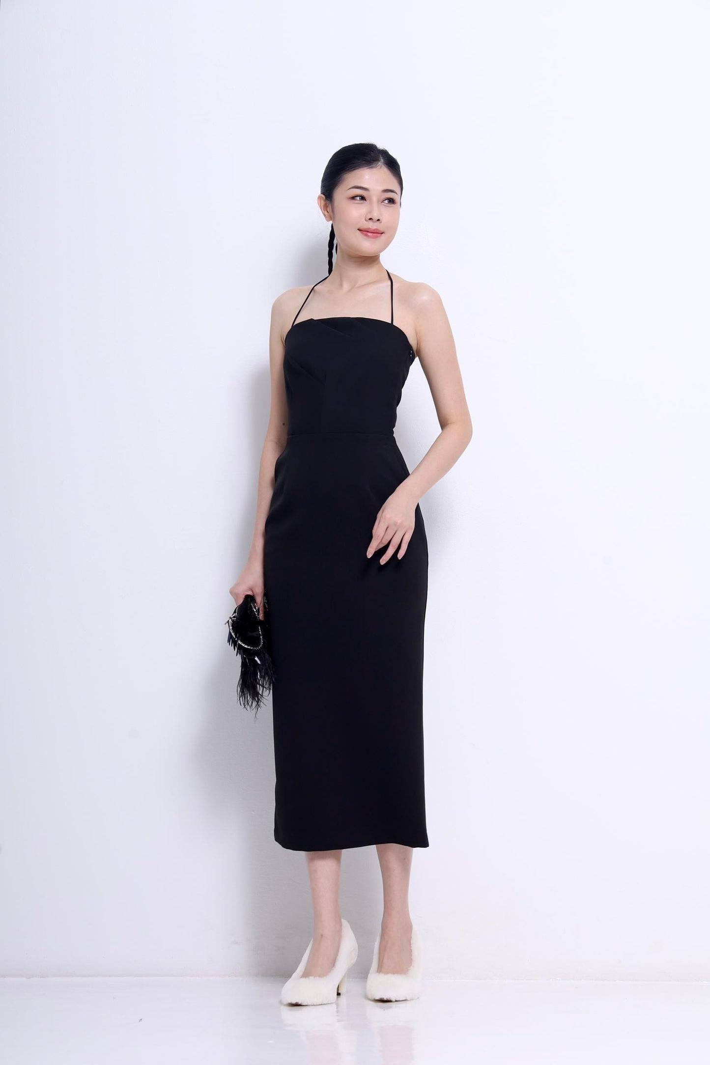 Lyla Maxi Tube Dress
