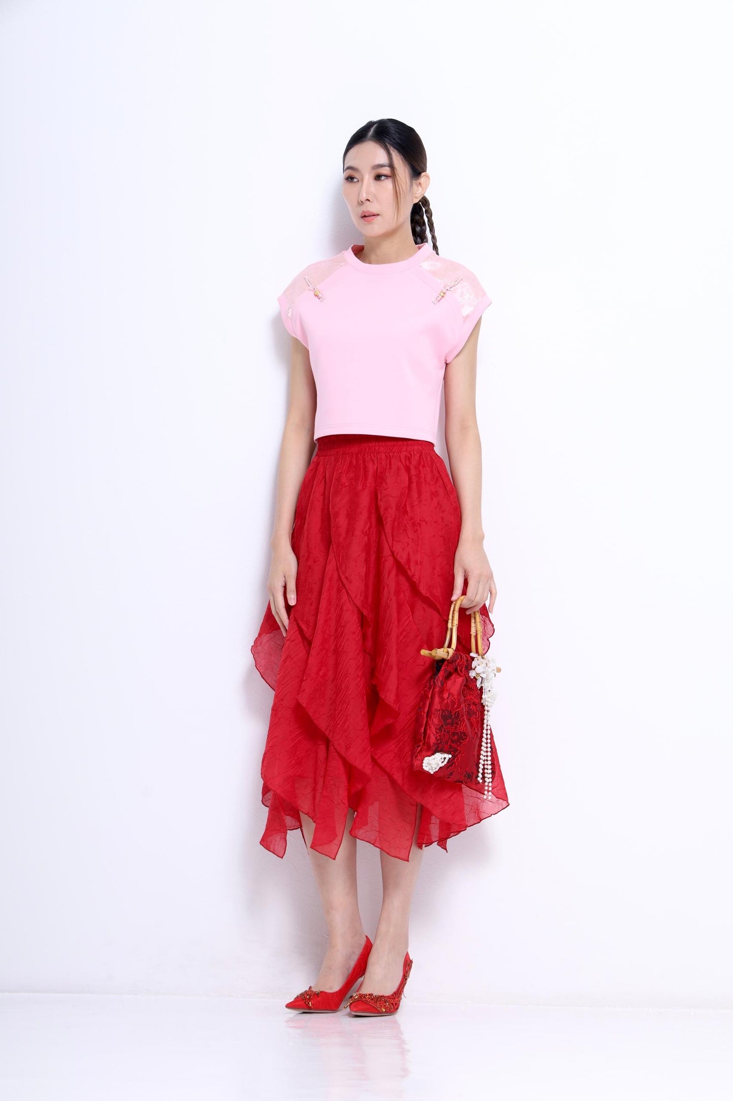 Fu Lu Orient Scuba Tee