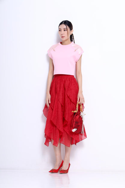Fu Lu Orient Scuba Tee