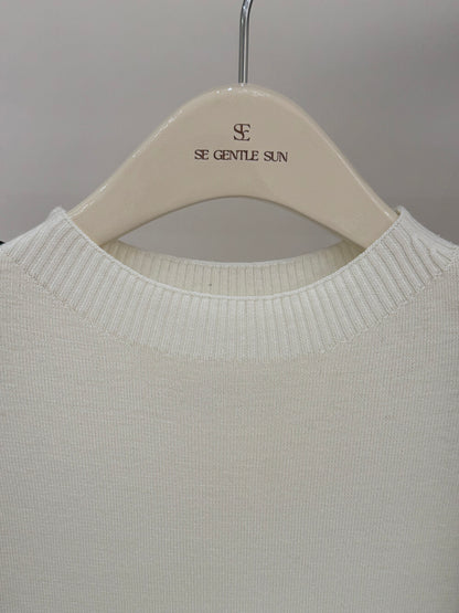 Hana 2-Piece Knit Blouse