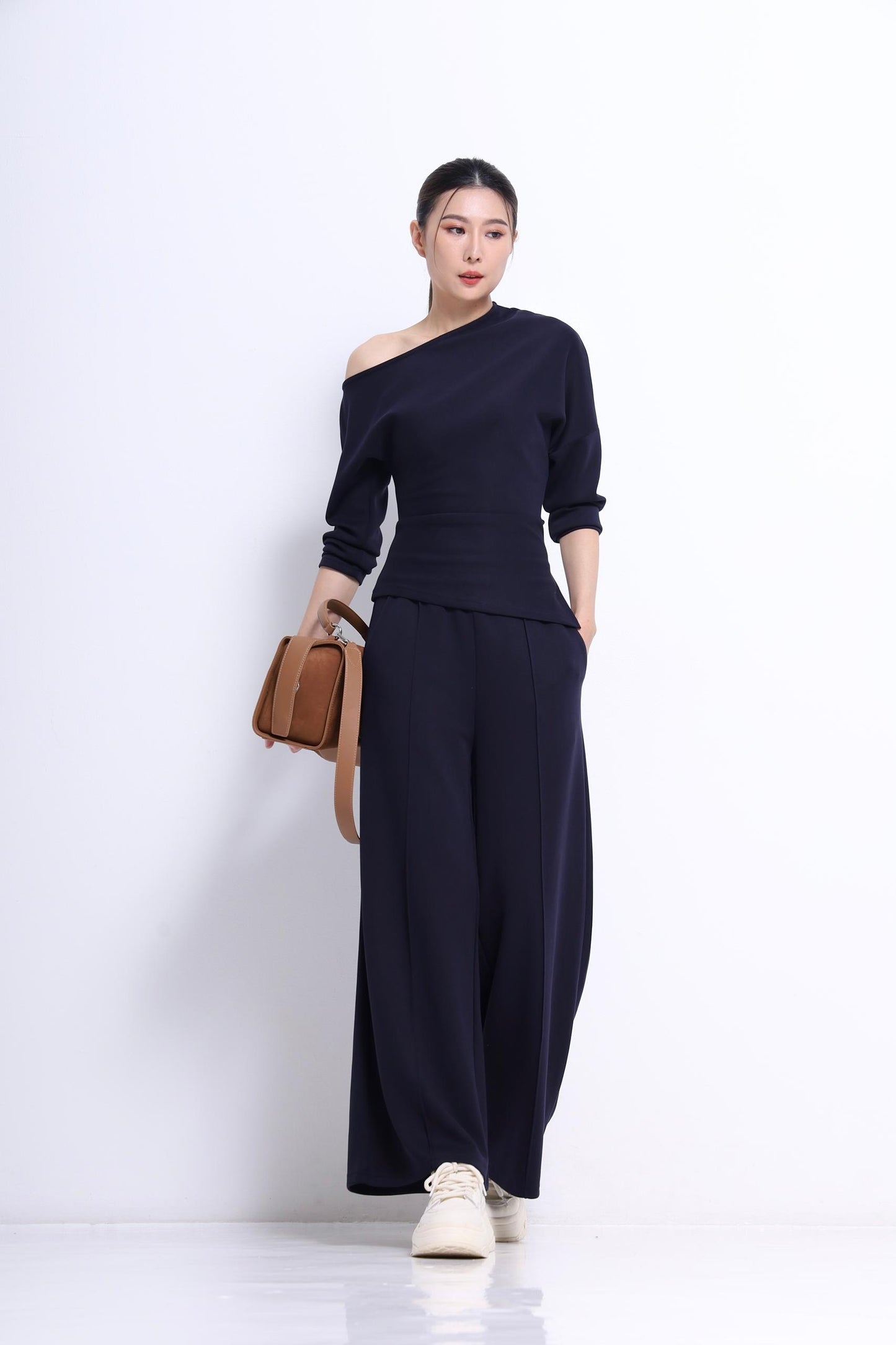 Huda Scuba Track Pants