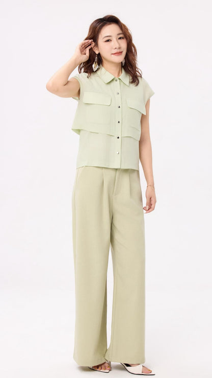Ziri Relaxed Tencel Shirt